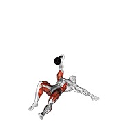 kettlebell turkish get up (estilo sentadilla)