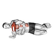 flexión lateral