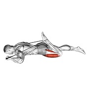 estiramiento intermedio de flexores de cadera y cuádriceps