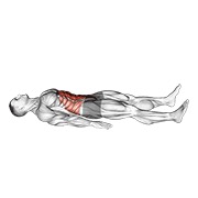 abdominales a cuarto de amplitud