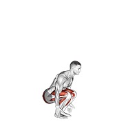 semi sentadilla con salto (masculino)